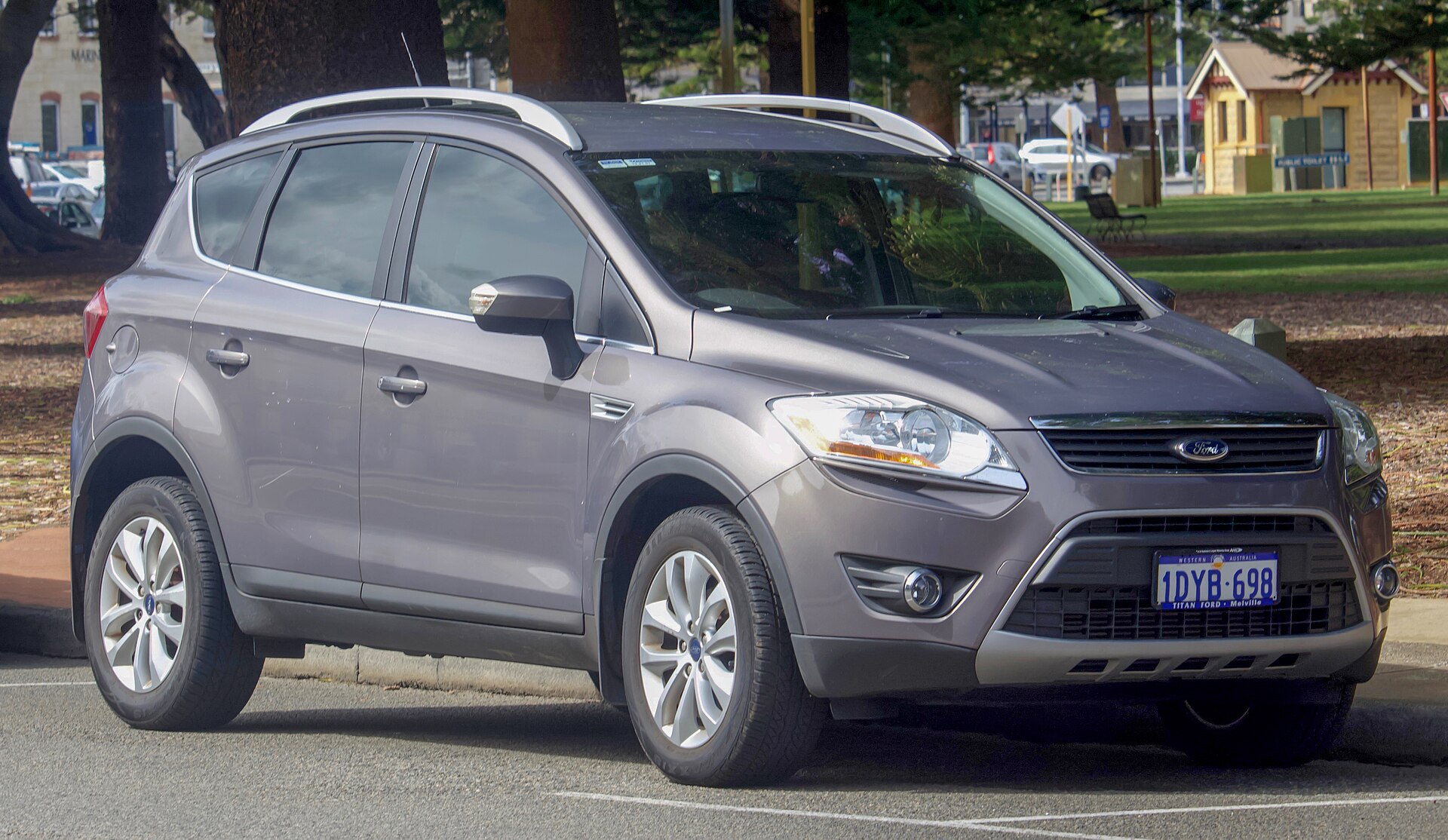 Kuga Mk1 & Mk2